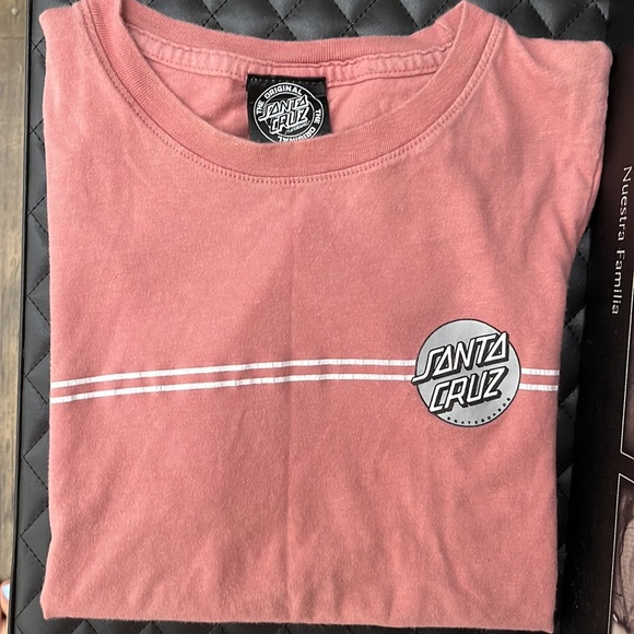Santa Cruz Tee - Picture 3 of 5
